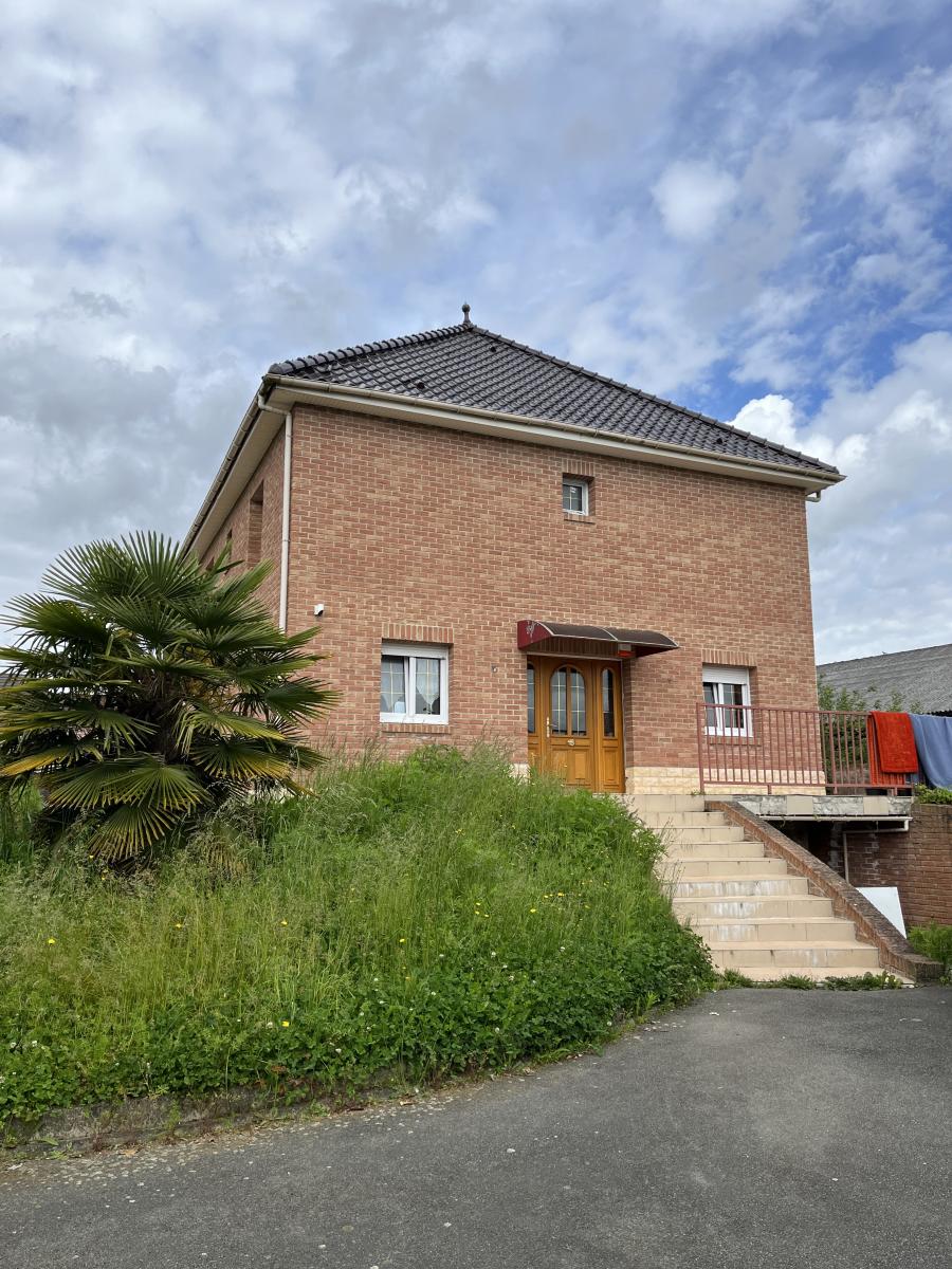 maison à Évin-Malmaison